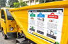 Waste segregation and collection yet to pick up
